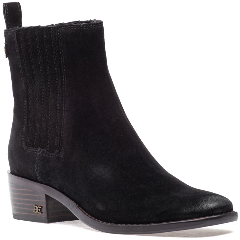 NWOT Sam Edelman Women’s Bronson Bootie. Color: Black Size: 6.5